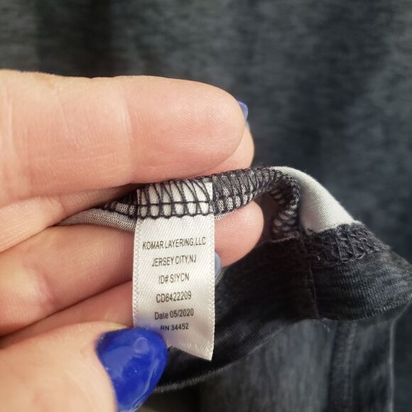 Cuddl Duds Lot of 2 Tops - Picture 7 of 10